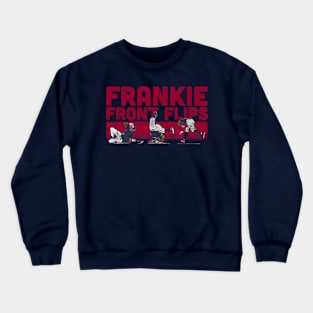 Francisco Lindor Frankie Front Flips Crewneck Sweatshirt